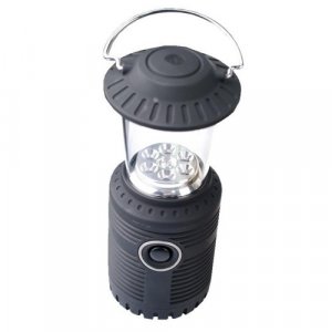 Power Plus Owl Wind Up LED Lantern